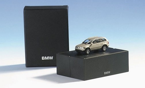 BMW X5 4.4i