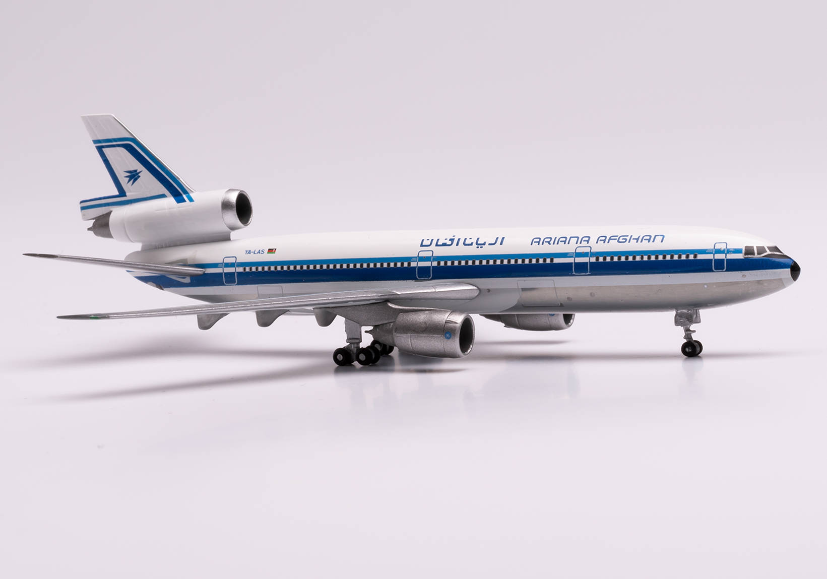 Ariana Afghan Airlines DC-10-30