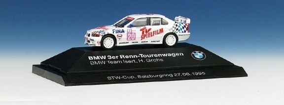 BMW 318is STW '95