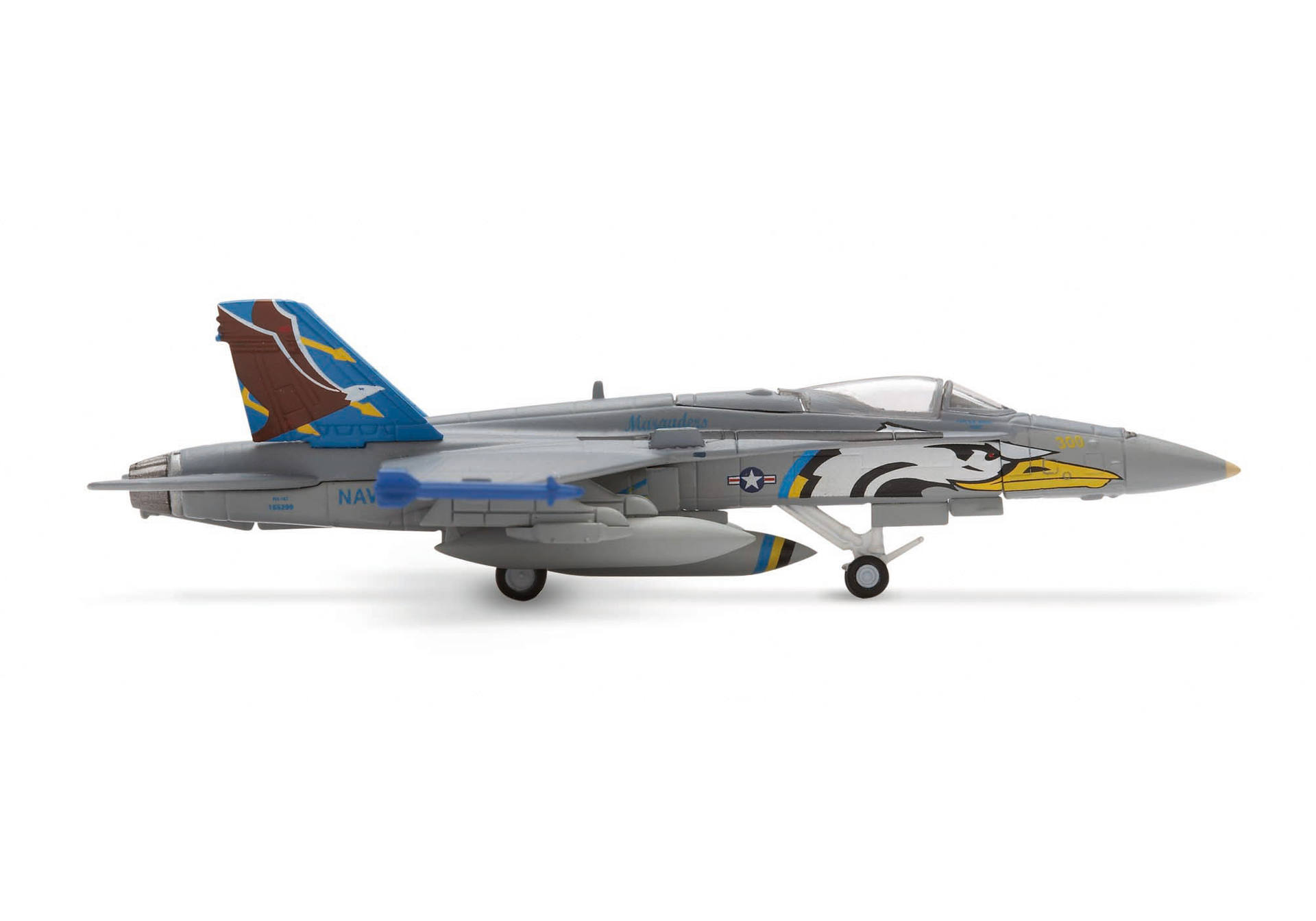 VF-82 McDonnell Douglas F/A-18C Hornet "Marauders"