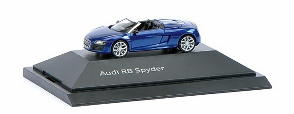 Audi R8 Spyder
