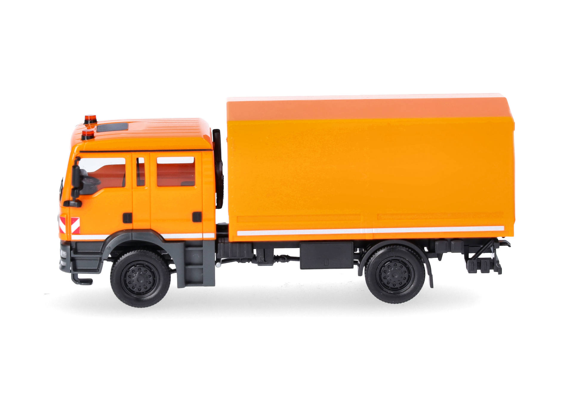 MAN TGM MzKW (Mehrzweckkraftwagen), kommunalorange