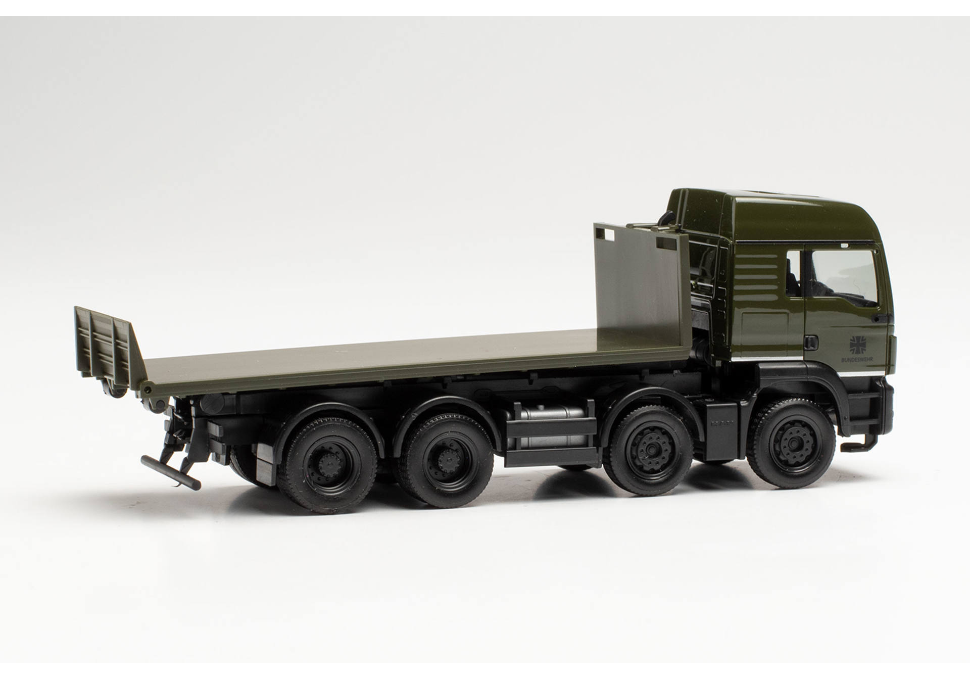 MAN TGS LX 8x4 Wechsellader-LKW „Bundeswehr“