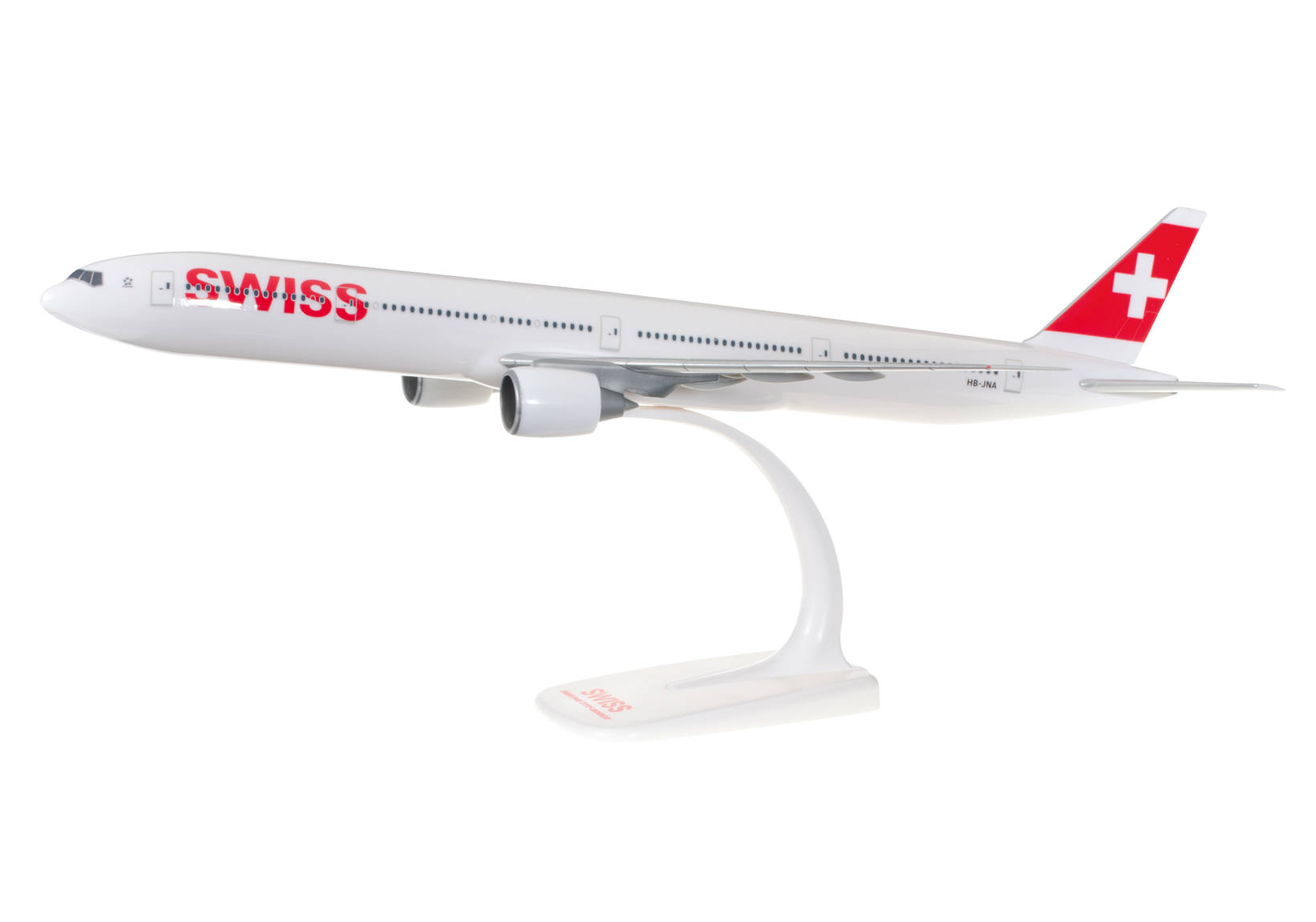 Swiss International Air Lines Boeing 777-300ER