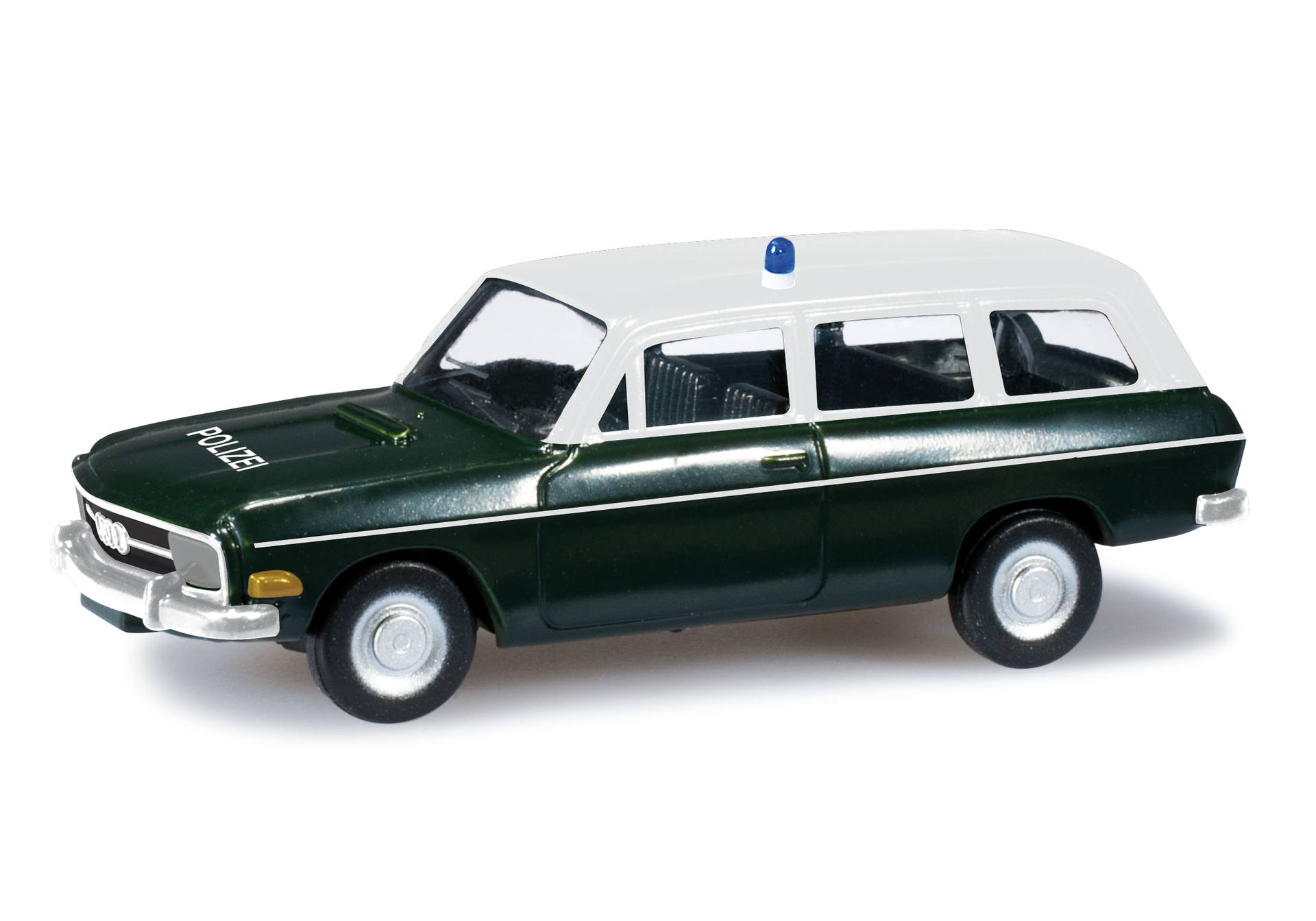 Audi 60 Variant "Ingolstadt police department"