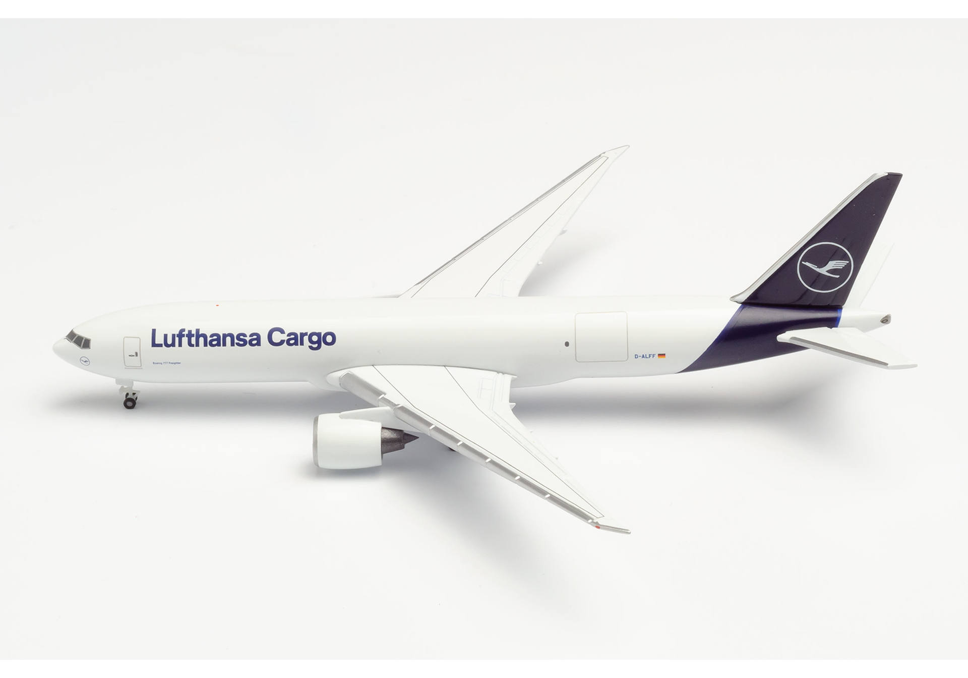 Lufthansa Cargo Boeing 777 Freighter