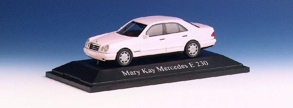 Mercedes-Benz E-Klasse Limousine viertürig
