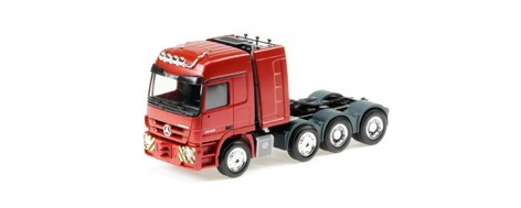 Mercedes-Benz Actros L '08 (V8) Titan-Schwerlastzugter 4a