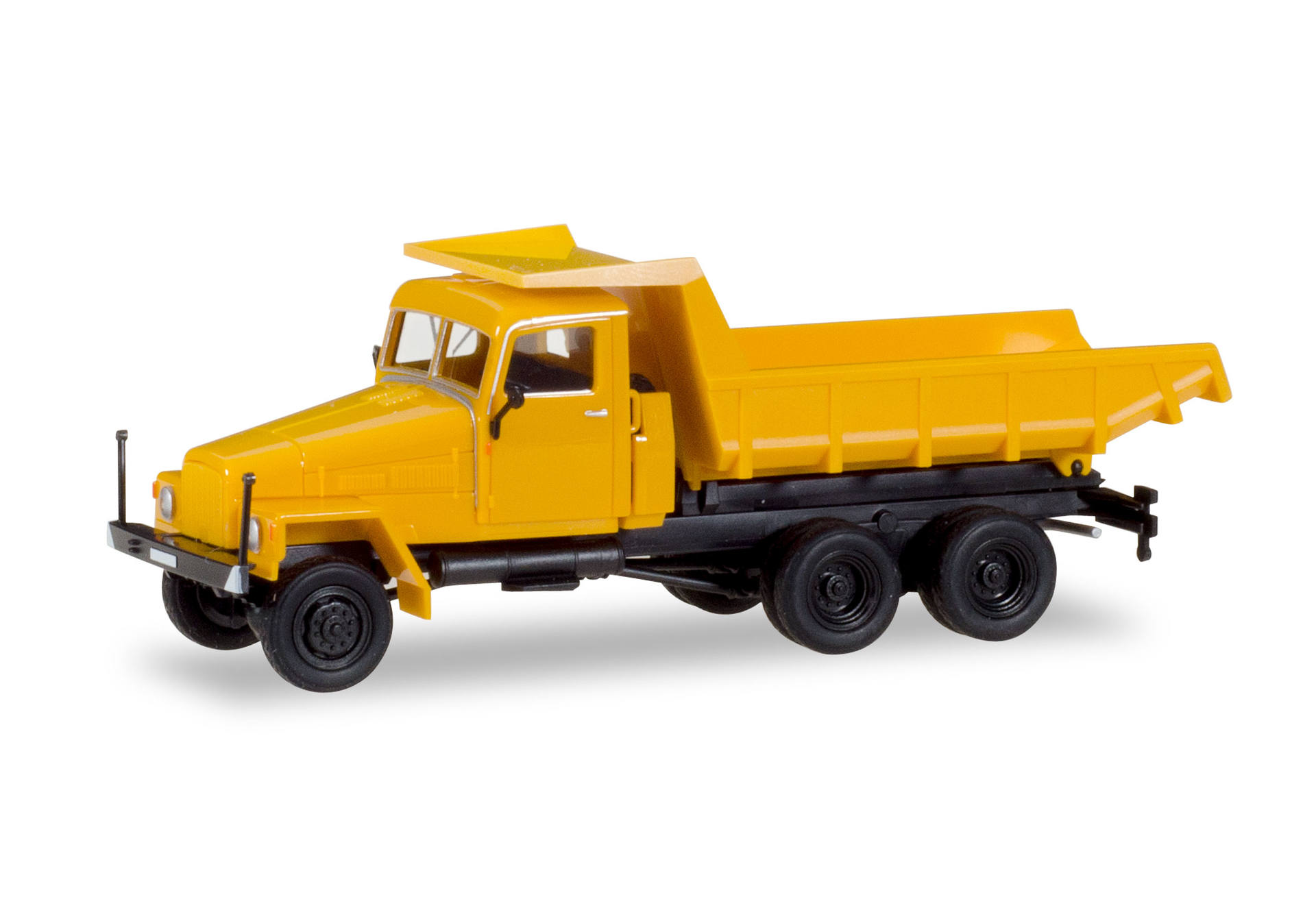 IFA G5 Muldenkipper, orange