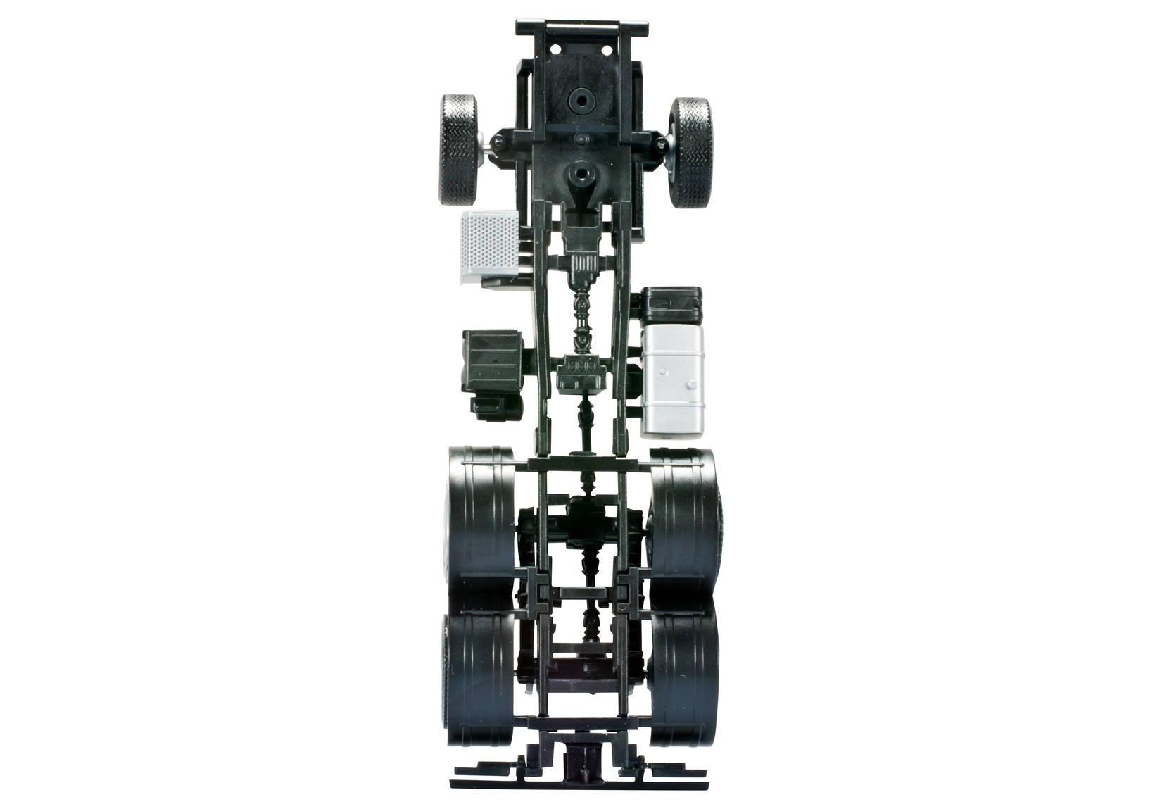 Chassis Mercedes-Benz truck 6x6 Content: 2 pcs.