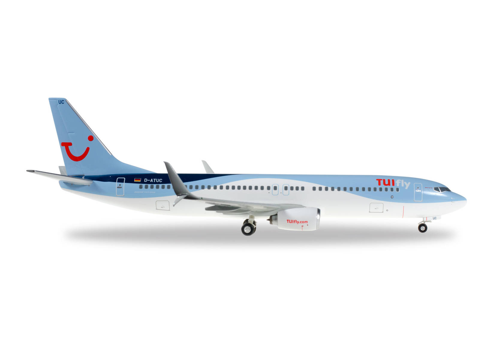 TUIfly Boeing 737-800