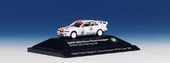 BMW 320i Team Bigazzi