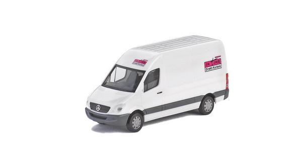 Mercedes-Benz Sprinter '06 box (high roof)
