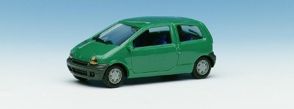 Renault Twingo, compact, two -door