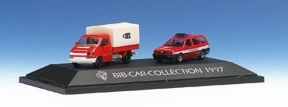VW Michelin B-C-C'97 VW set FW