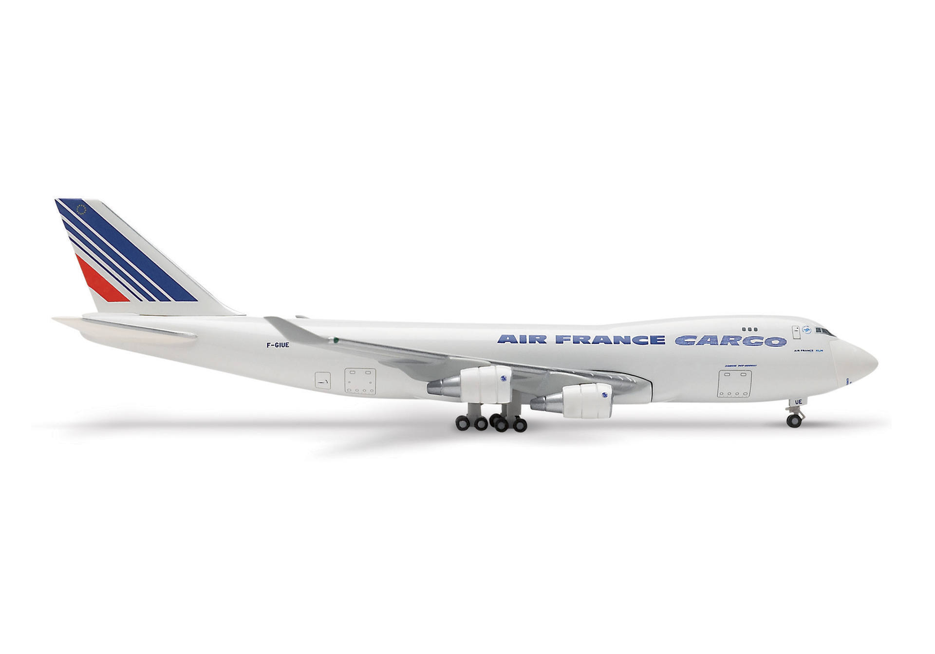 Air France Cargo Boeing 747-400F