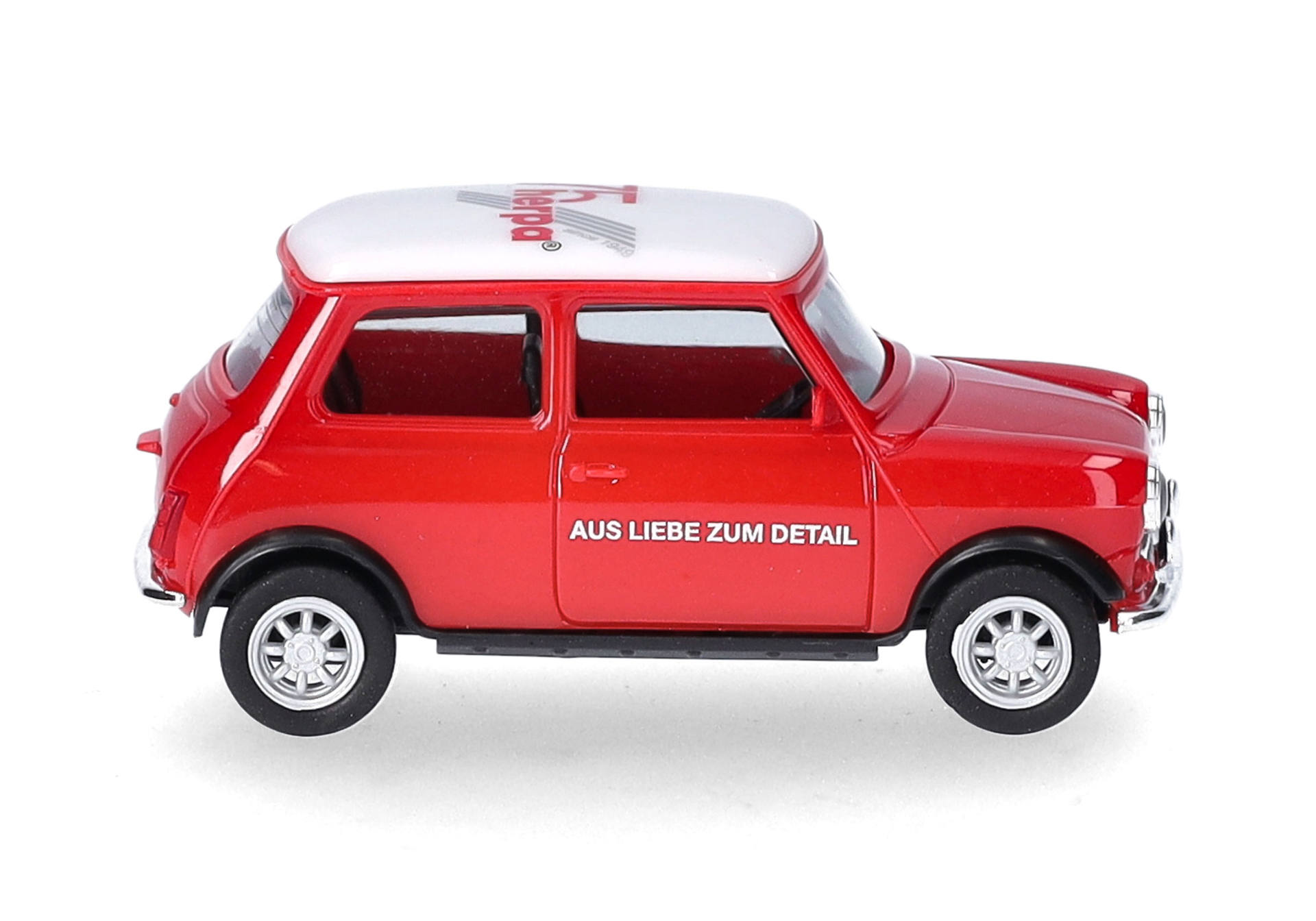 Mini Cooper Mayfair „75 years Herpa” 