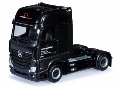 Mercedes-Benz Actros '11 Gigaspace 2a