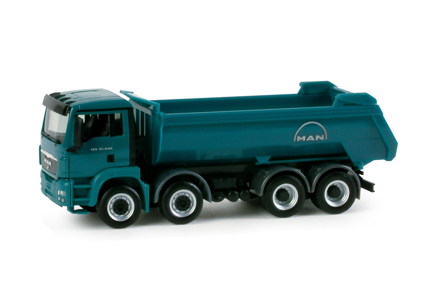 MAN TGS M dump truck "MAN Nutzfahrzeuge"