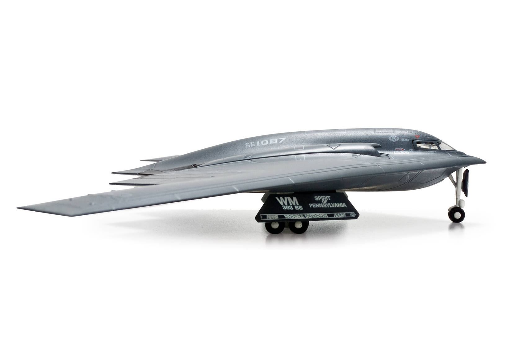USAF Northrop Grumman B-2A "Spirit", 393rd Bomb Squadron "Spirit of Pennsylvania"