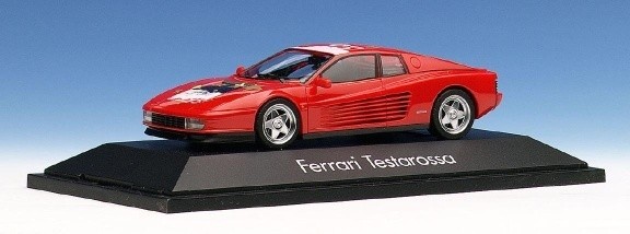 Ferrari Testarossa