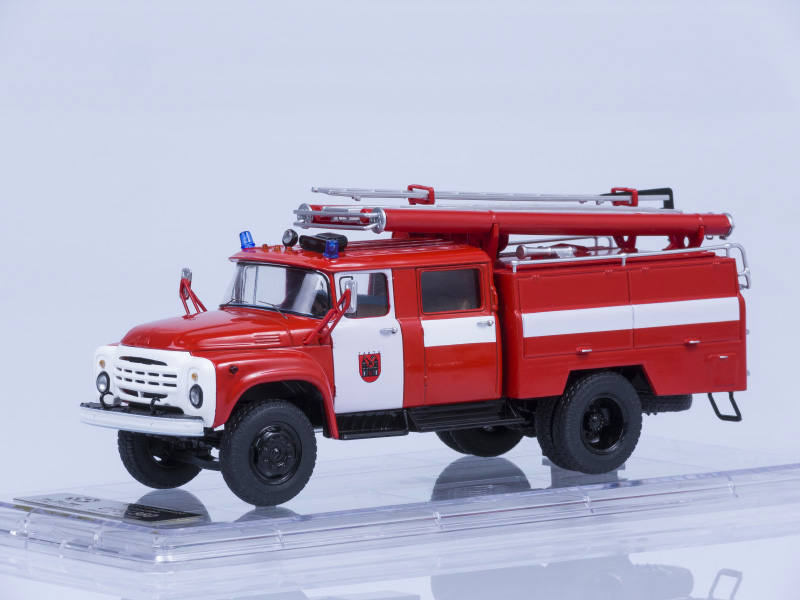 SSM: Fire engine AC-40 (130) Tartu, Estonia, limited