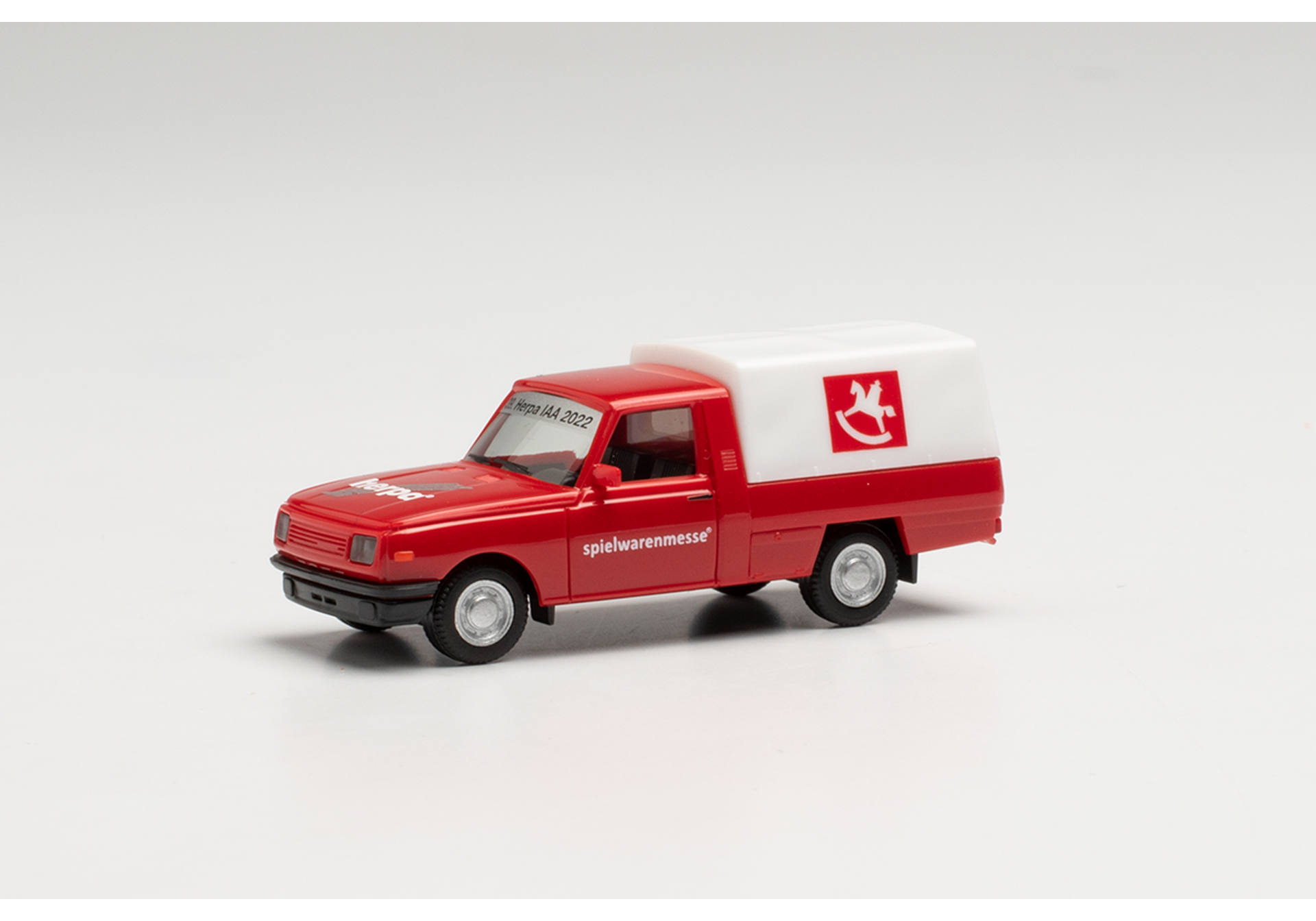 Wartburg Trans 85 "Spielwarenmesse 2022"