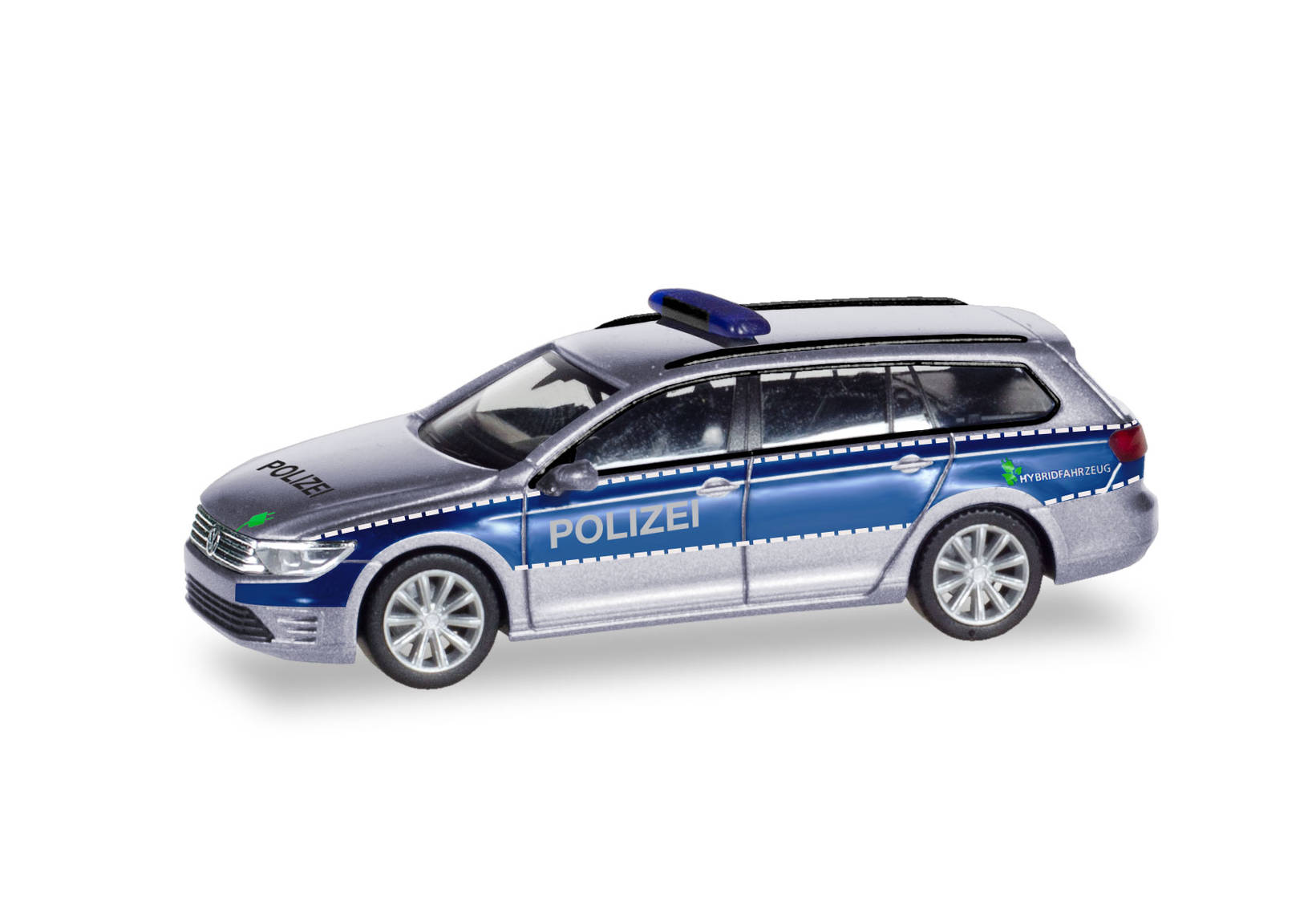 VW Passat Variant GTE "Polizei Hamburg"