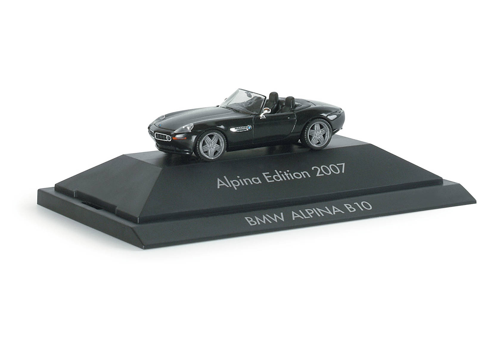 BMW Alpina Roadster V8, PC