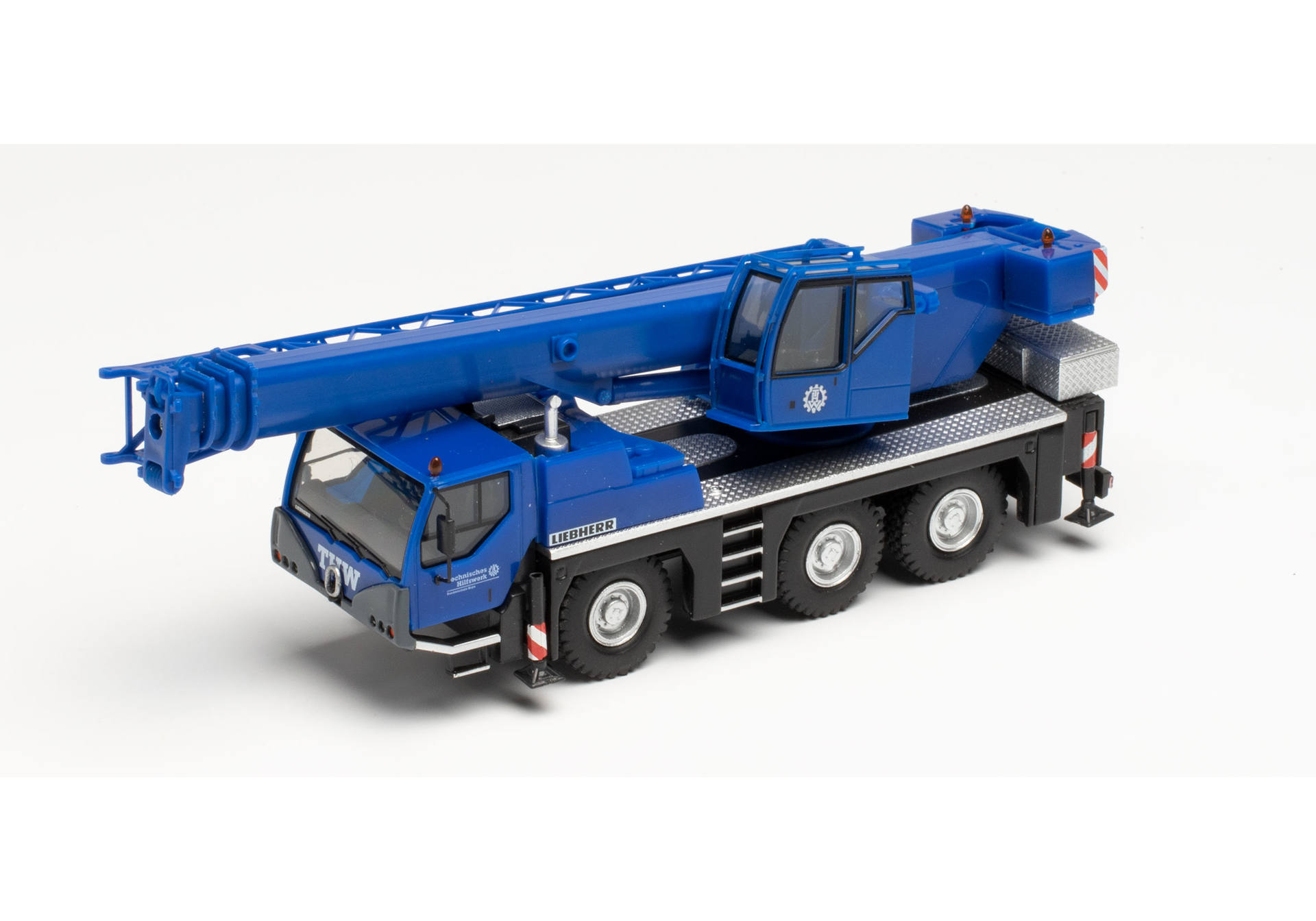 Liebherr mobile crane LTM 1045 "THW"