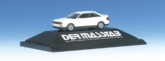 Audi 90/2ov scale