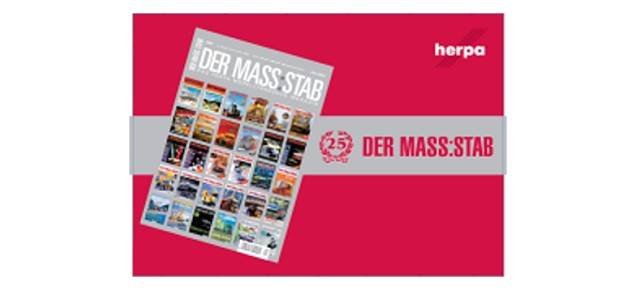 Set "25 J. DER MASS:STAB" (25 models)