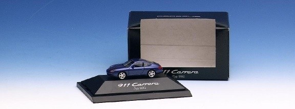 Porsche 911 Carrera (type 996) Coupé two -door
