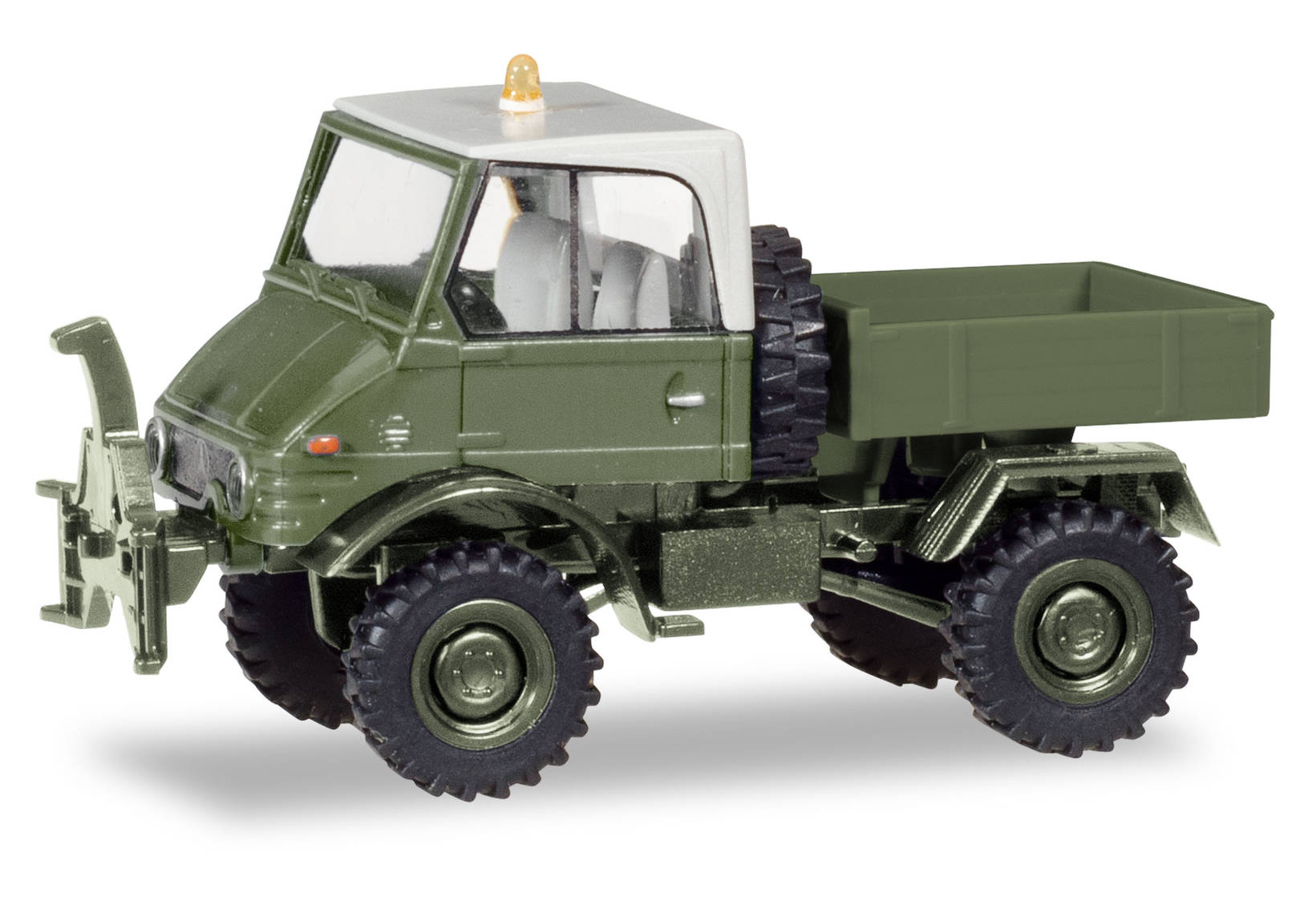 Unimog U 421 Pritsche "Standortverwaltung der Bundeswehr"(In Kooperation mit Brekina)
