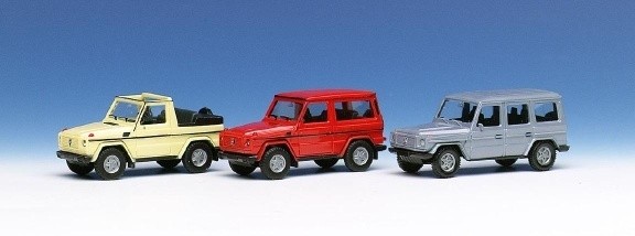 Mercedes-Benz 300 GE Cabrio / 300 g / Viking model