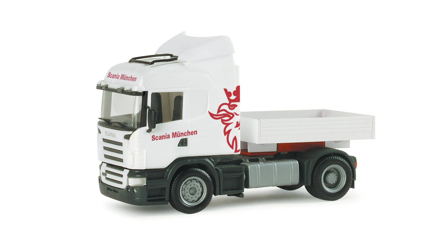 Scania R HL Zugmaschine "Circus Krone"