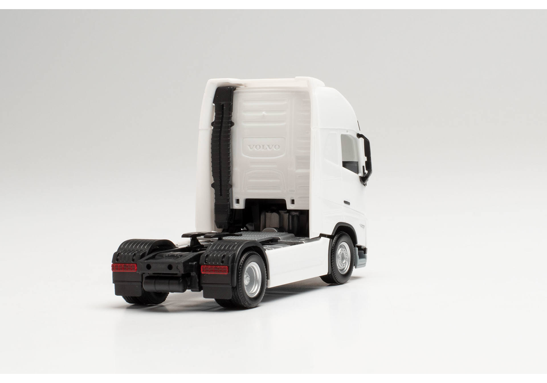 Volvo FH 16 Gl. XL 2020 basic-tractor, white