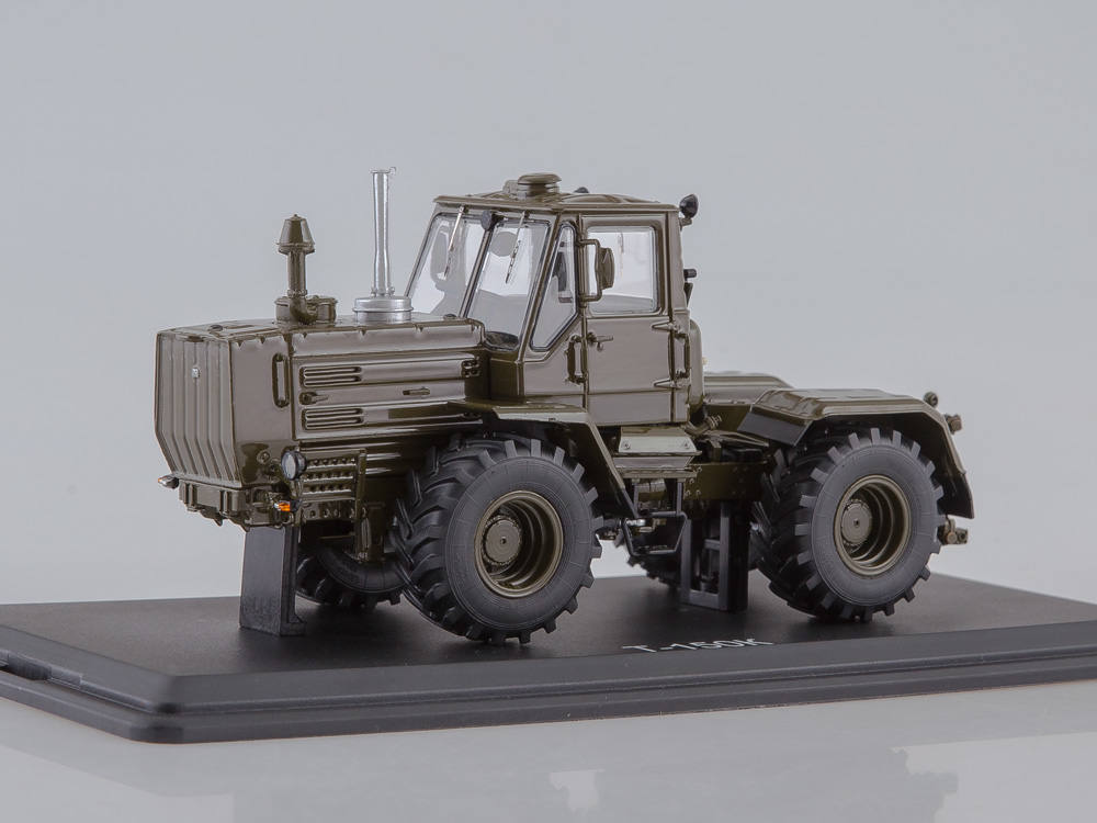 SSM: Tractor T-150K