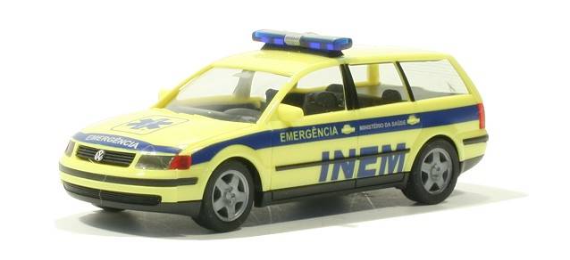 VW Passat „INEM“
