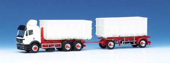 Mercedes-Benz SK '94 Rollmulden hanger train 3a/2a
