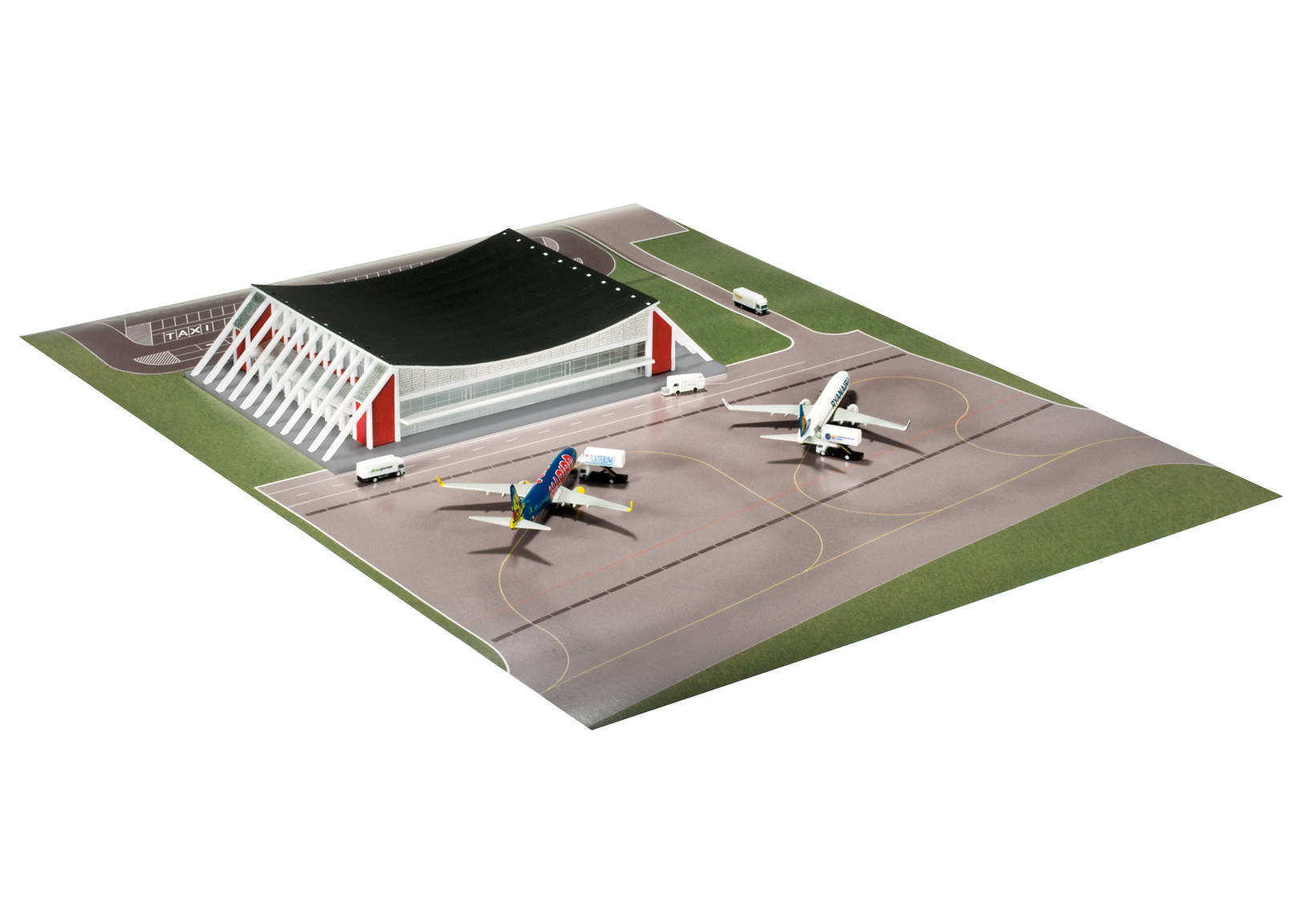 Scenix - Airport Memmingen