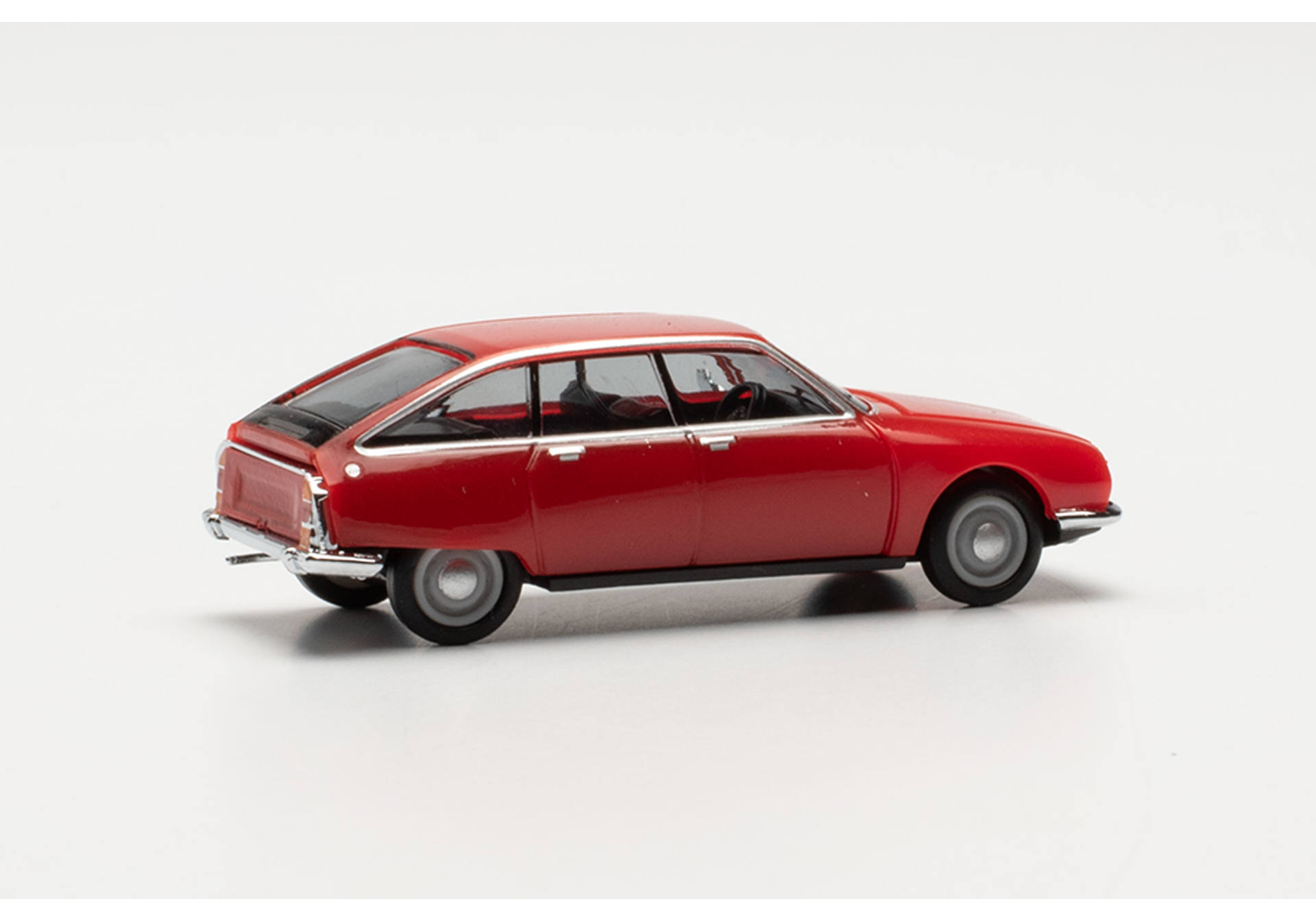 Citroën GS, Geranienrot