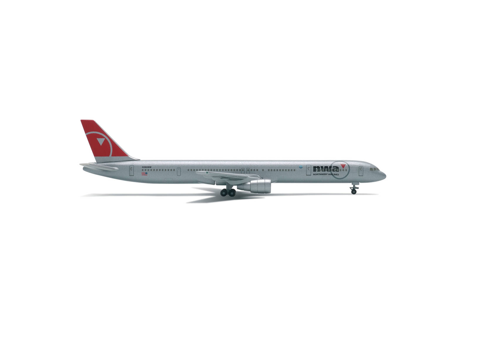 Northwest Airlines Boeing 757-300