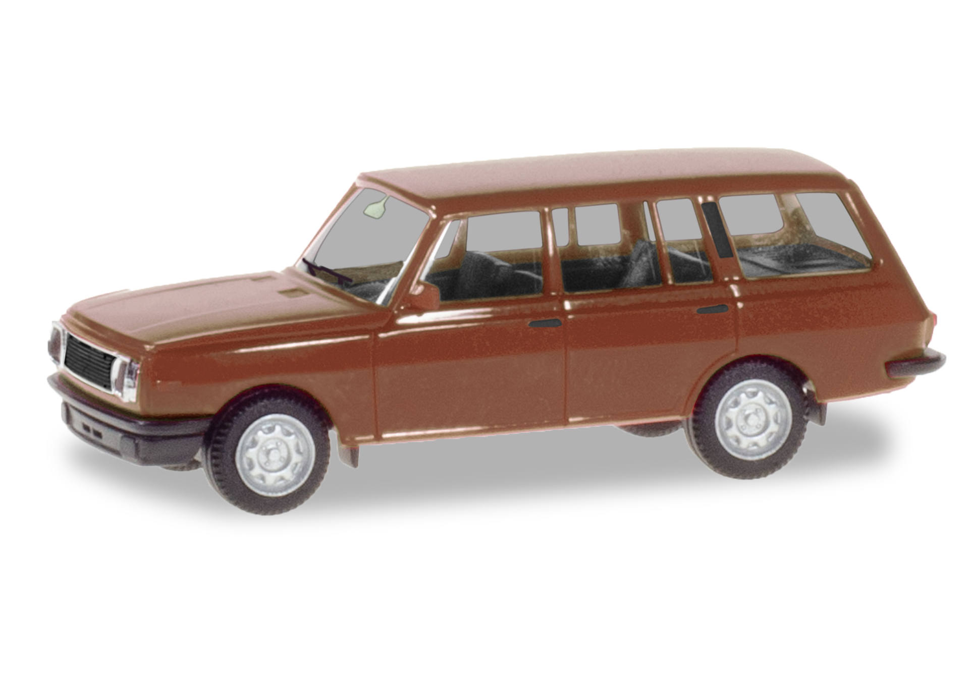 Wartburg 353 Tourist, brown