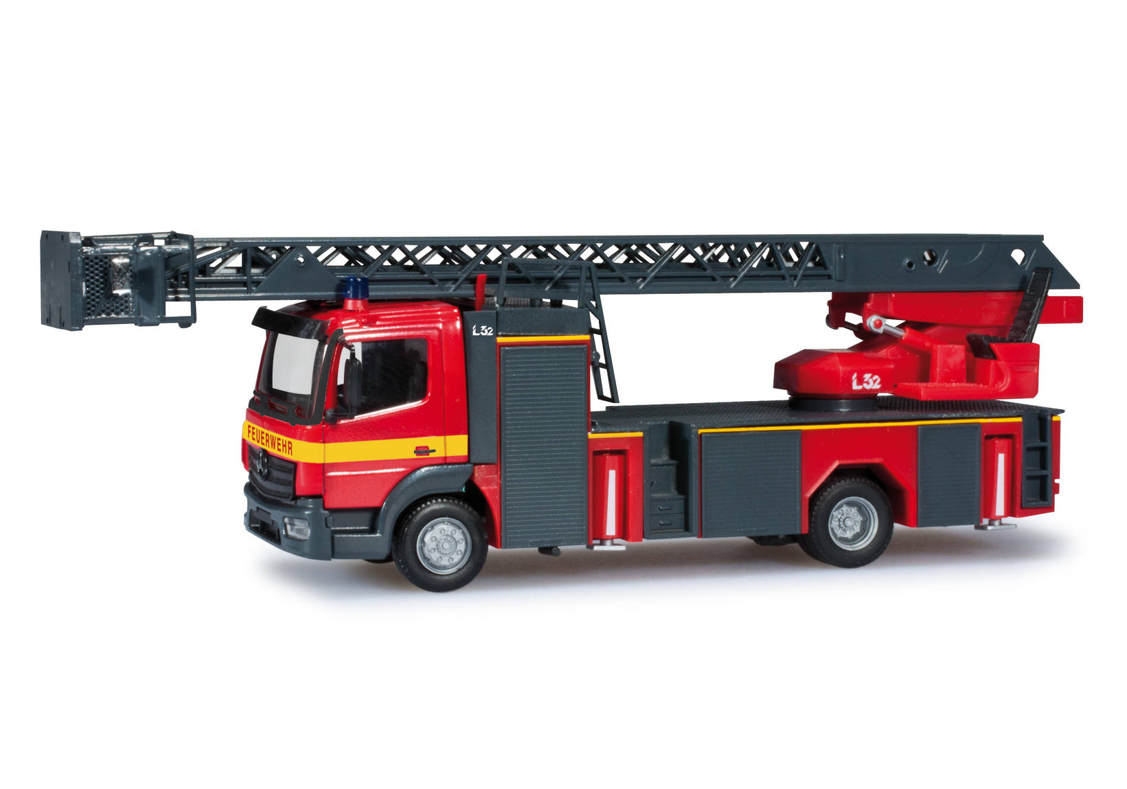 Mercedes-Benz Atego ´13 Metz Drehleiter L 32 "Feuerwehr"