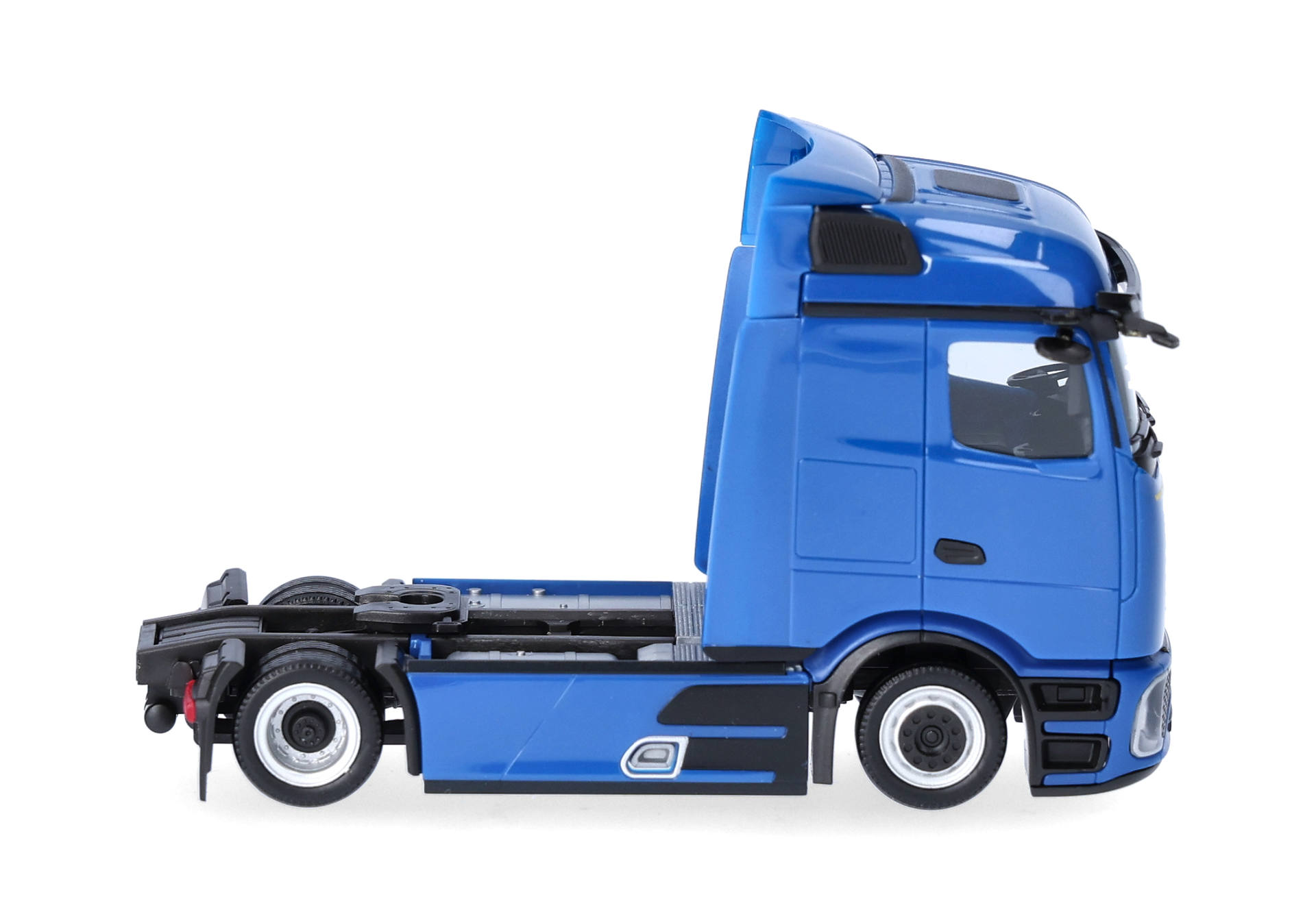 Mercedes-Benz Actros L ProCabin Streamspace lowliner rigid tractor 2axles "nass Transporte"