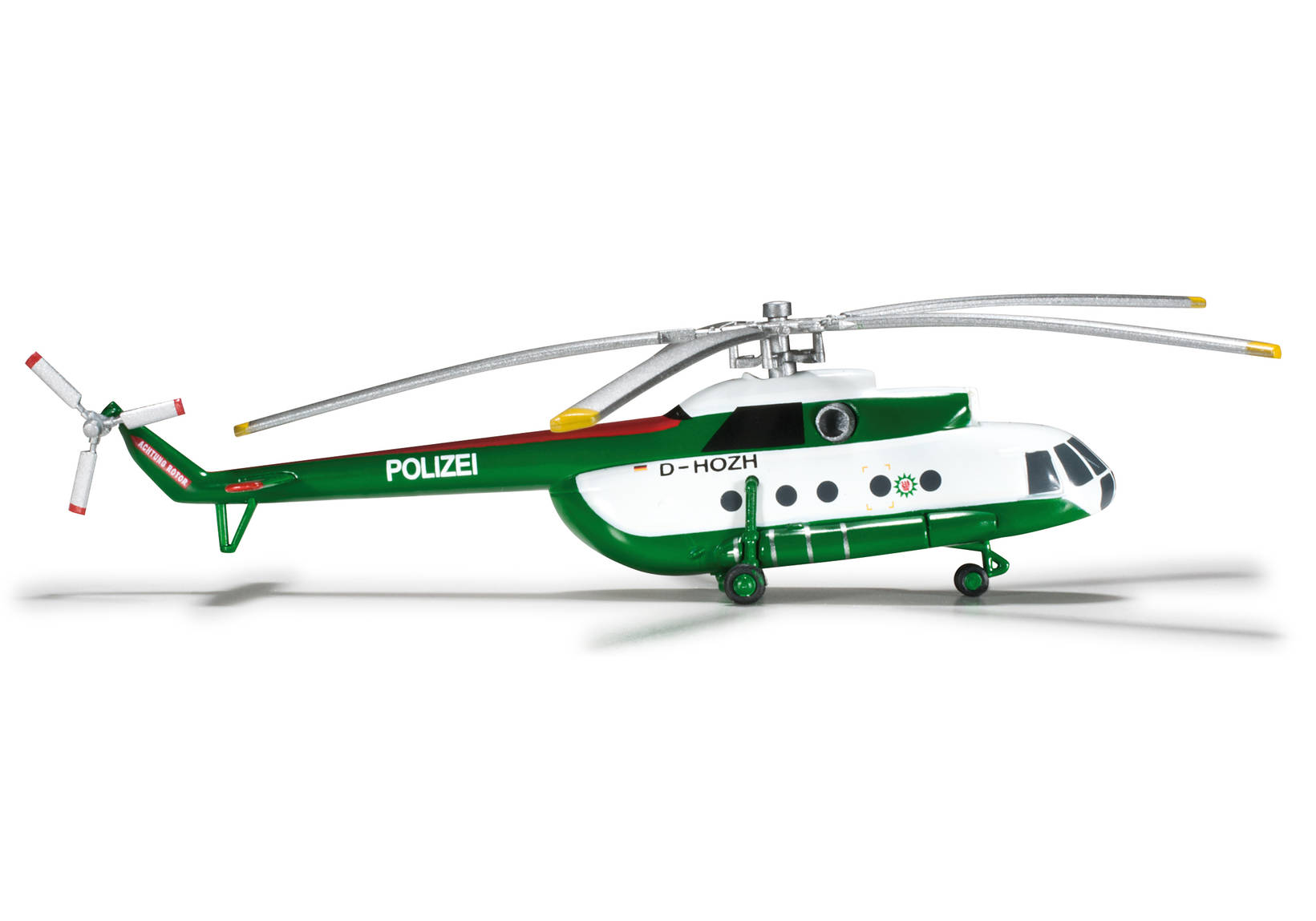 Polizei Brandenburg Mil Mi-8T/1