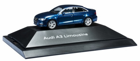 Audi A3 sedan