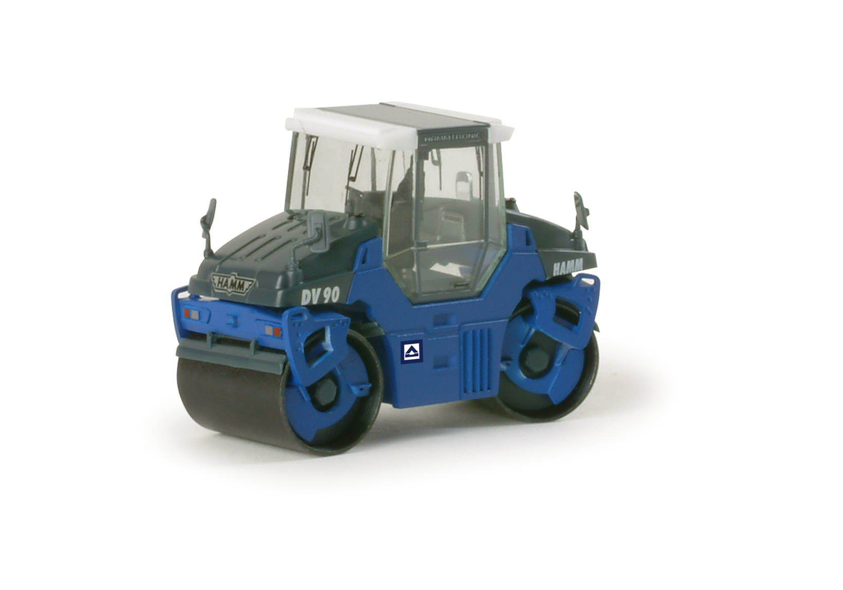 Hamm Tandemwalze DV 90 "Hochtief"