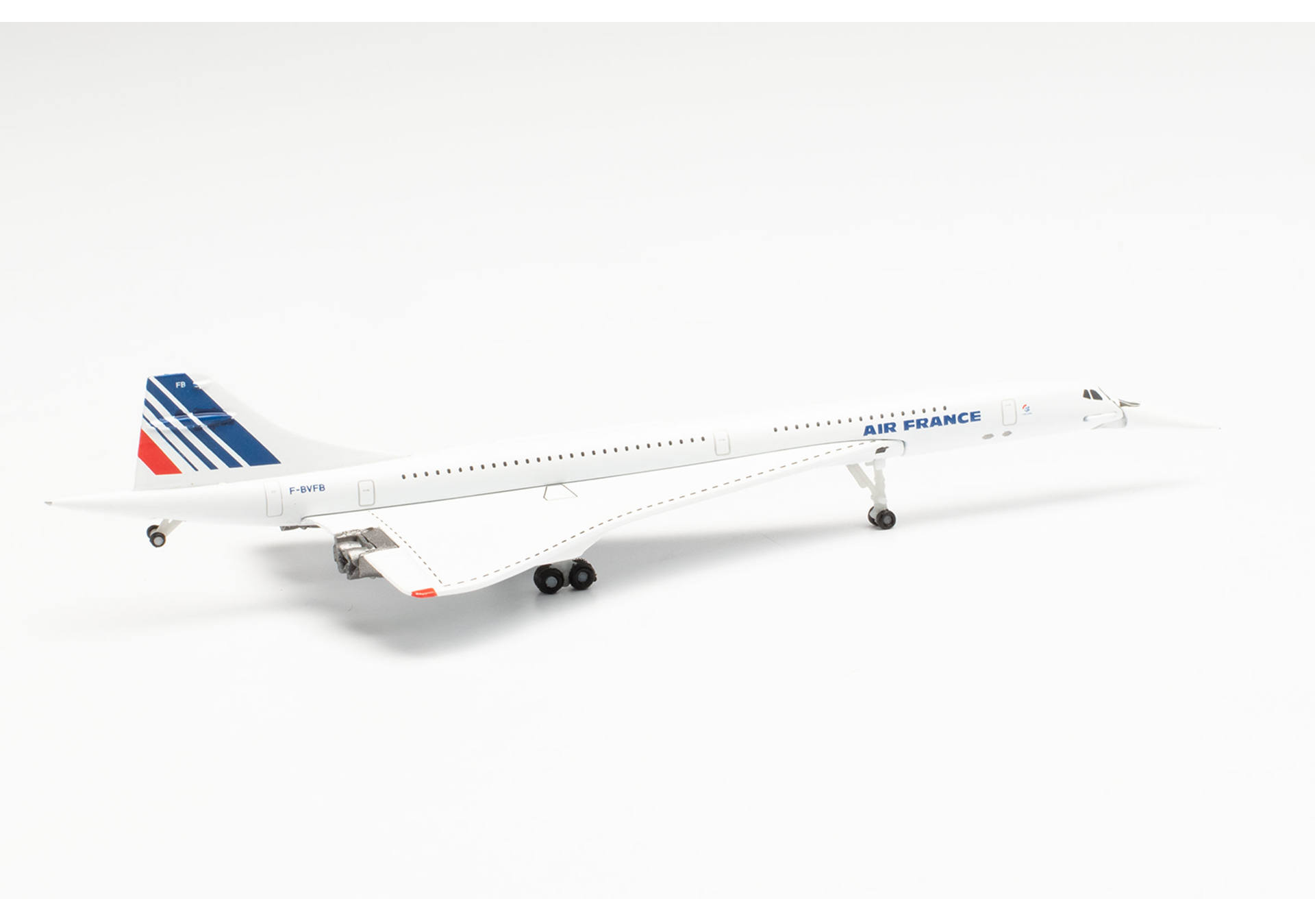Air France Concorde F-BVFB